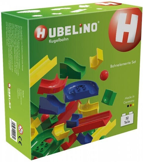 Hubelino Hubelino Bauklötze für 4+ Jahre 50 Stück