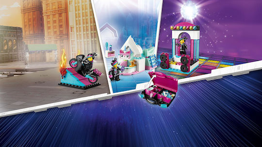 LEGO The Movie 2 Lucy's Builder Box! για 5+ Ετών