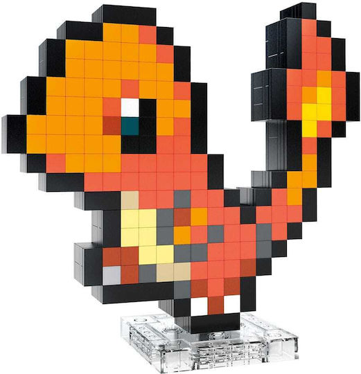 Mega Bloks Τουβλάκια Pokemon για 14+ Ετών 349τμχ