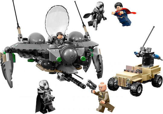 LEGO DC Super Heroes Battle για 6-12 Ετών