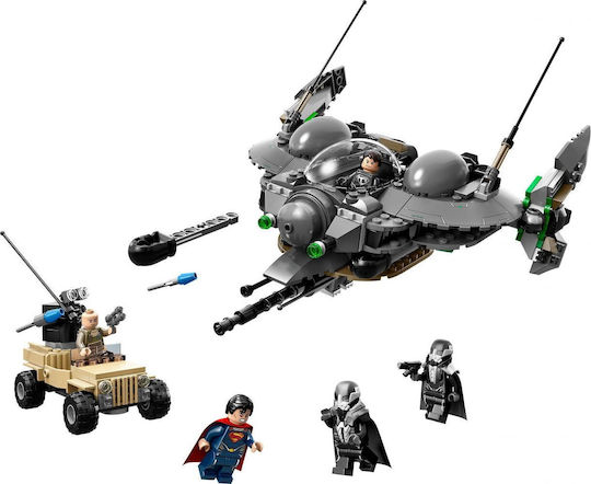 LEGO DC Super Heroes Battle για 6-12 Ετών