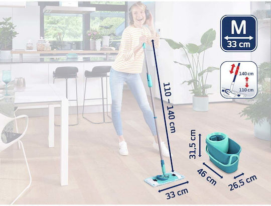 Leifheit Mopp 1052127