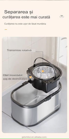 Mopp 360-Grad