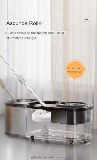 Mopp 360-Grad