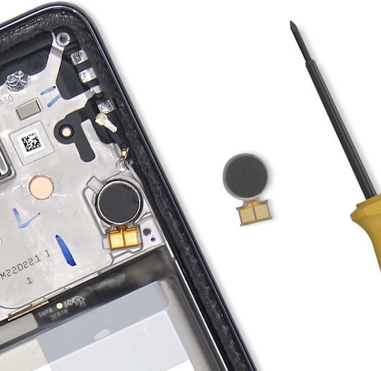 Clappio Vibrator Replacement Samsung Galaxy A53 5g A33 5g Black