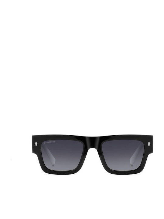 Dsquared2 Icon Γυαλιά Ηλίου με Κοκκάλινο Σκελετό