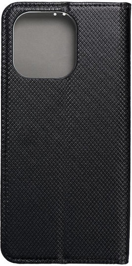 Honor Книга Силикон Черен (Honor X6a)