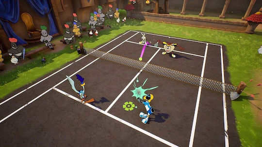 Looney Tunes : Wacky World Of Sports Switch Game
