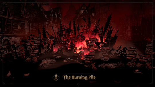 Darkest Dungeon II Switch-Spiel