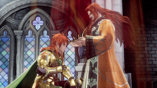 Romancing SaGa 2: Revenge Of The Seven Switch Game