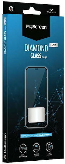 MyScreenPROTECTOR 5D Full Glue Tempered Glass Black (Google Pixel 8 Pro)