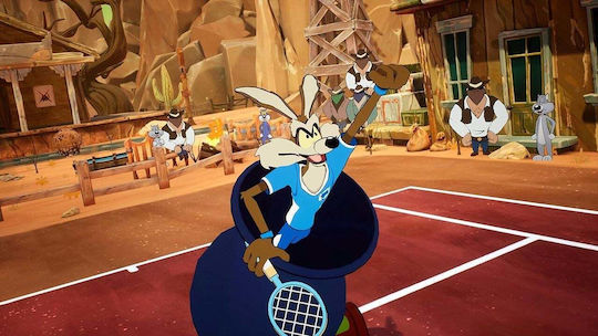 Looney Tunes : Wacky World Of Sports PS5 Game