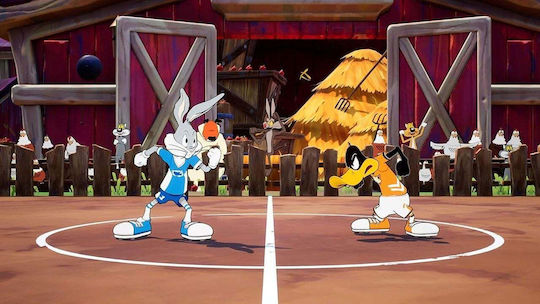 Looney Tunes : Wacky World Of Sports PS5 Game