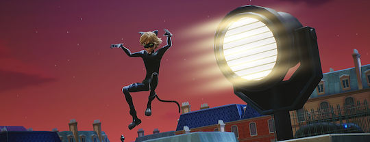 Miraculous: Paris Under Siege Joc PS5