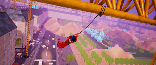 Miraculous: Paris Under Siege Joc PS5
