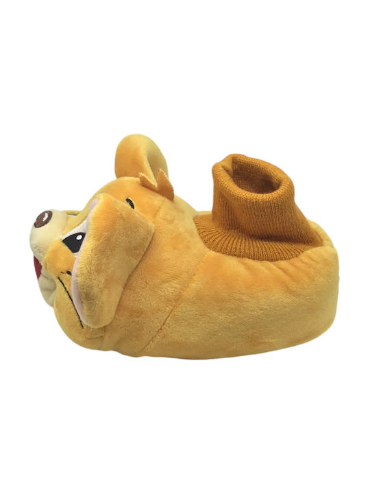 De Fonseca Kids Slippers Yellow