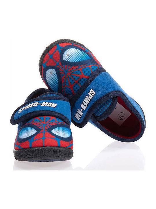 Детски Чехли Син Spiderman