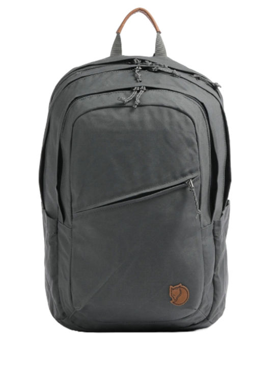 Fjallraven Kanken Raven Τσάντα Πλάτης για Laptop 15" Basalt