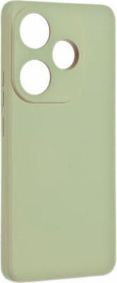 Techsuit SoftFlex Back Cover Silicone Matcha (Poco F6)