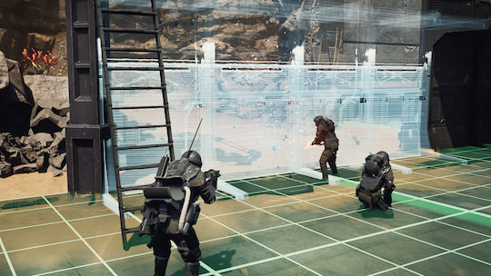 Starship Troopers: Extermination Xbox Series X Game