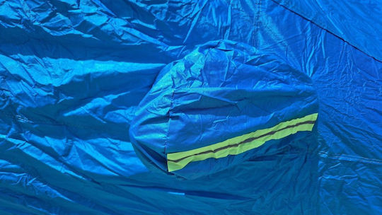 Covers for Car 483x178x119cm Waterproof Secured with Elastic