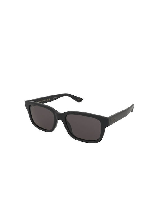 Gucci Sunglasses with Black Plastic Frame and Black Lens GG1583S 001