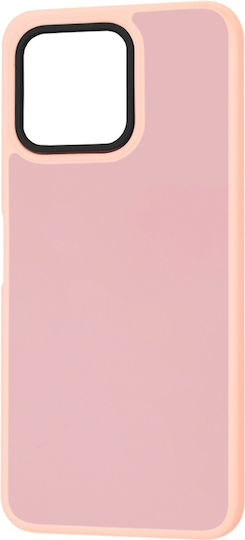 Techsuit Halofrost Back Cover Σιλικόνης Ροζ (Honor X6)