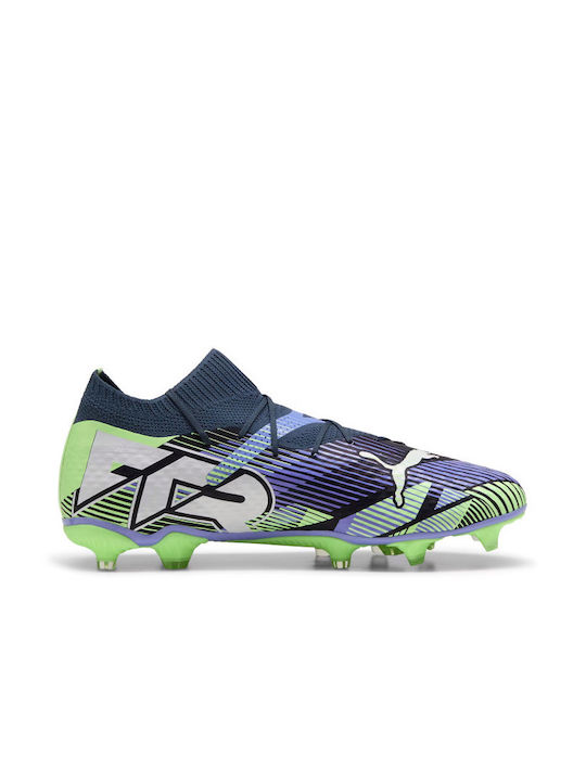 Puma 7 Pro FG/AG Low Football Shoes with Cleats Multicolour