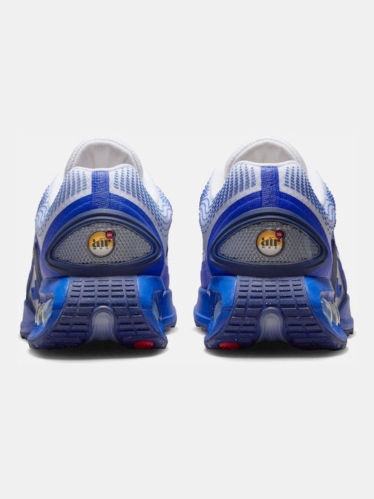 Air Max DN Herren Sneakers Weiß