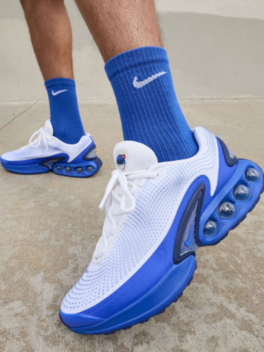 Air Max DN Herren Sneakers Weiß