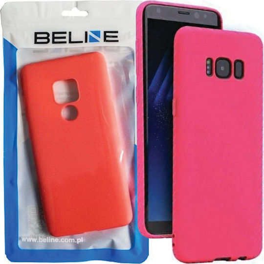 Beline Back Cover Silicon 1mm Roz (Realme 7)