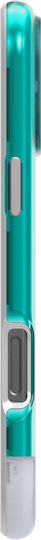 Spigen Classic C1 Back Cover Σιλικόνης Μπλε (iPhone 16 Pro)