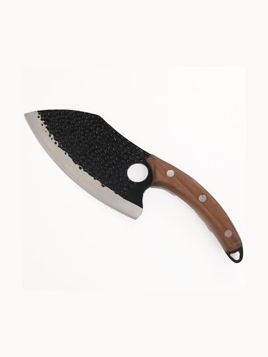 Elite Hunt Steel Kitchen Spatula Wooden Handle 29 Cm