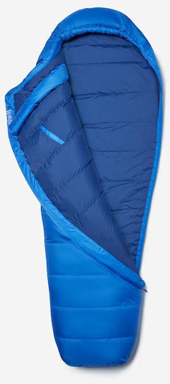 Marmot Sleeping Bag Μονό Trail Blue - Twilight