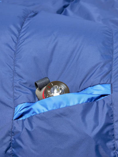 Marmot Sleeping Bag Μονό 15 Long Trail Blue - Twilight