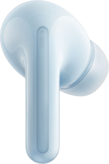 Xiaomi Redmi Buds 6 Lite Bluetooth-Freisprecheinrichtung Kopfhörer mit Schweißresistenz und Ladeetui Blau