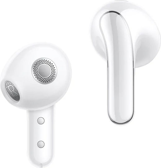 Xiaomi Buds 5 Bluetooth Handsfree Căști cu Rezistență la Transpirație și Carcasă de Încărcare Alb