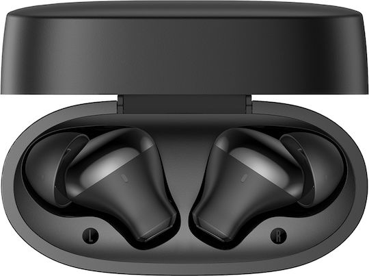 Baseus Bowie 30 In-ear Bluetooth Handsfree Earphones with Sweat Resistance and Charging Case Black
