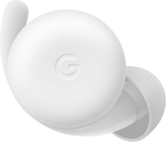 Google Pixel Buds A-Series Bluetooth Handsfree Ακουστικά με Αντοχή στον Ιδρώτα και Θήκη Φόρτισης Μπλε