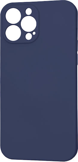 Techsuit Softflex Back Cover Navy Blue (iPhone 13 Pro Max)