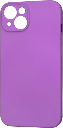 Techsuit Softflex Back Cover Purple (iPhone 15)