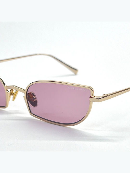Kreuzbergkinder Ophelia Women's Sunglasses with Metal Frame C1