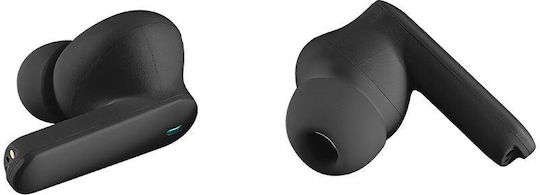 Tracer S1 ANC In ear Bluetooth хендсфри Слушалки с Устойчивост на Пот и Кутийка за Зареждане Черен