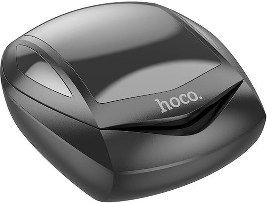 Hoco EW28 In-Ear Bluetooth-Freisprecheinrichtung Kopfhörer mit Ladeetui Schwarz