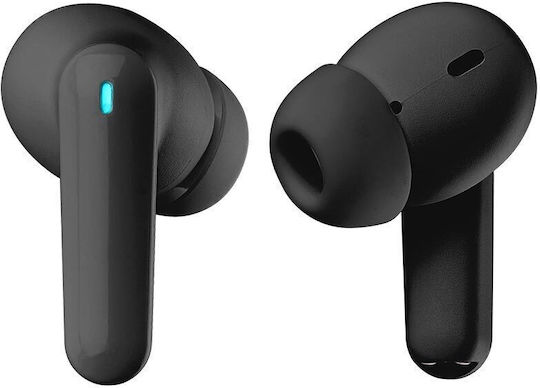 Tracer S1 ANC In ear Bluetooth хендсфри Слушалки с Устойчивост на Пот и Кутийка за Зареждане Черен