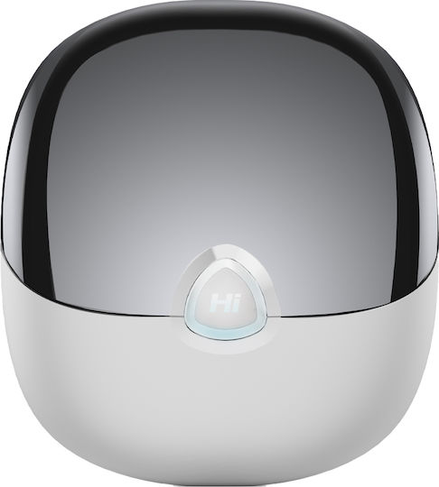 HiFuture Sonicair In-ear Bluetooth Handsfree Earphones with Sweat Resistance and Charging Case White