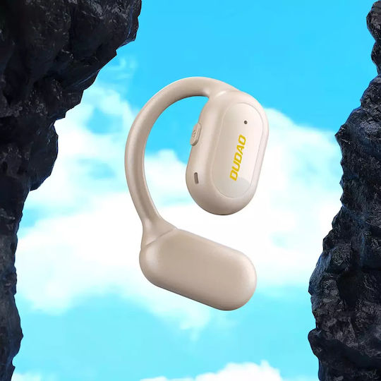 Dudao U4A Open Ear Bluetooth Handsfree Earphone with Sweat Resistance White