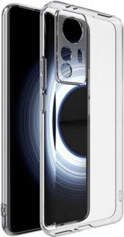 Slim Umschlag Rückseite Silikon 1.5mm Transparent (Xiaomi 13 Lite)