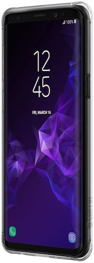 Griffin Reveal Back Cover Silikon Transparent (Galaxy S9)