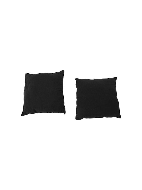 Hängesessel Stoff Grau 100x130x55cm